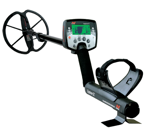 minelab Explorer SE Pro